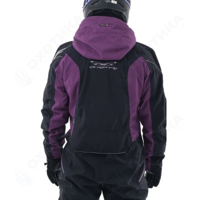 Комбинезон Extreme Black-Purple 2020