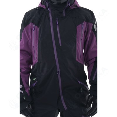 Комбинезон Extreme Black-Purple 2020