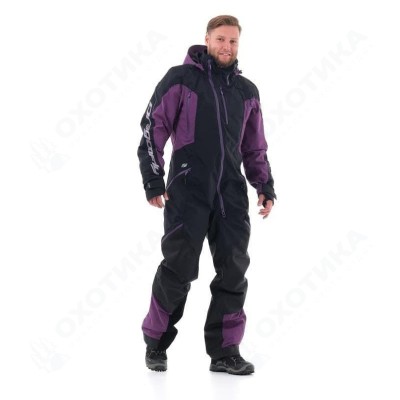 Комбинезон Extreme Black-Purple 2020