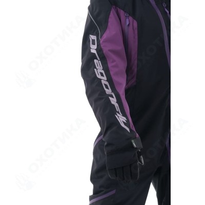 Комбинезон Extreme Black-Purple 2020