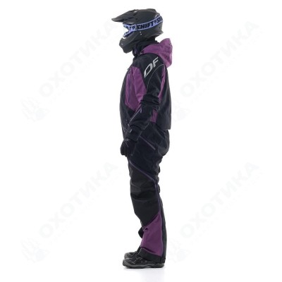 Комбинезон Extreme Black-Purple 2020