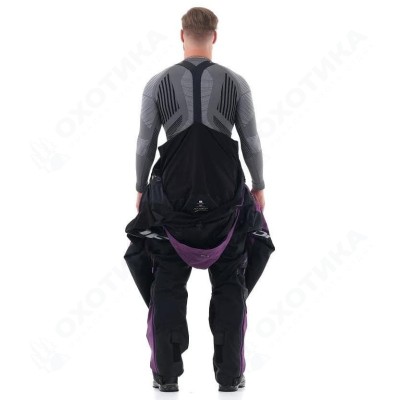 Комбинезон Extreme Black-Purple 2020