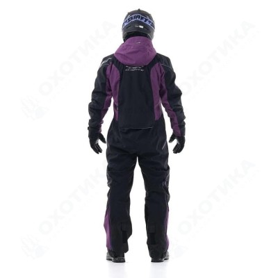 Комбинезон Extreme Black-Purple 2020