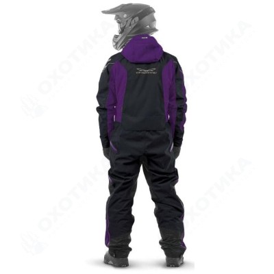 Комбинезон Extreme Black-Purple 2020