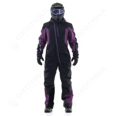 Комбинезон Extreme Black-Purple 2020