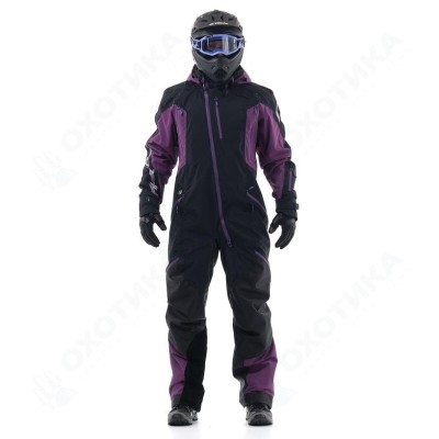 Комбинезон Extreme Black-Purple 2020