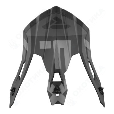 Козырек FXR Helium Carbon Alloy, OS