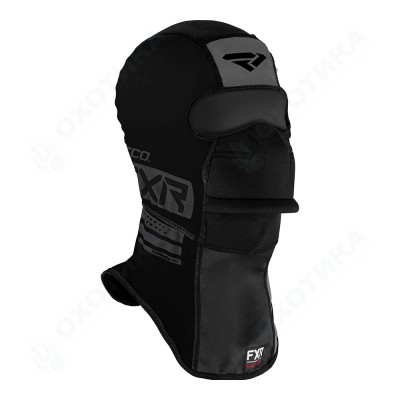 Балаклава FXR Combat Anti-Fog Black Ops