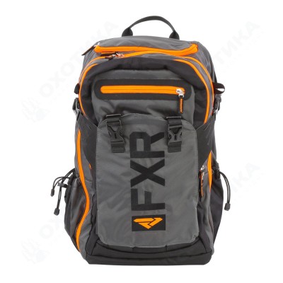 Рюкзак FXR Ride Black/Charcoalcoal/Org Рюкзак FXR Ride Black/Charcoalcoal/Org