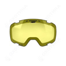 Линза 509 Aviator 2.0 без подогрева Магнитная, Yellow HCS Tint