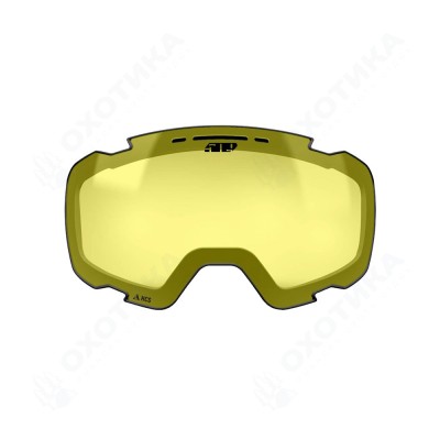 Линза 509 Aviator 2.0 без подогрева Магнитная, Yellow HCS Tint