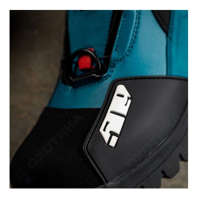 Ботинки 509 Raid Single Boa с утеплителем Sharkskin