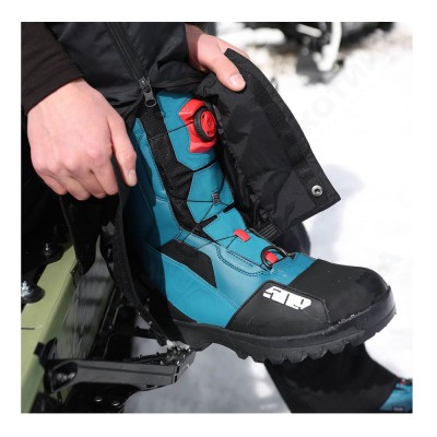 Ботинки 509 Raid Single Boa с утеплителем Sharkskin
