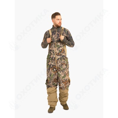Костюм "STRONG" -40 ПК (Алова, Forest Green) TRITONGEAR
