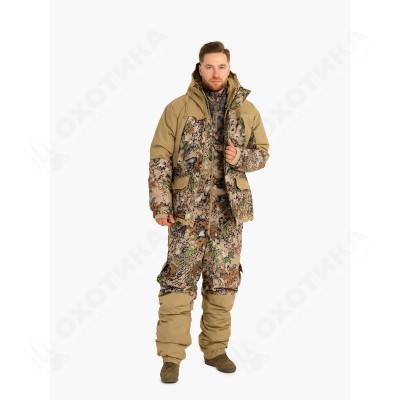 Костюм "STRONG" -40 ПК (Алова, Forest Green) TRITONGEAR