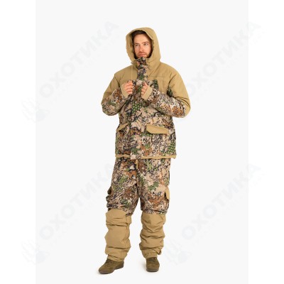 Костюм "STRONG" -40 ПК (Алова, Forest Green) TRITONGEAR