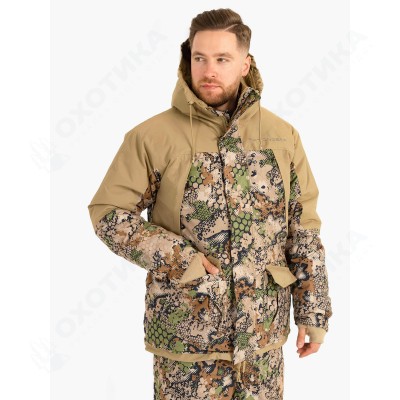 Костюм "STRONG" -40 ПК (Алова, Forest Green) TRITONGEAR