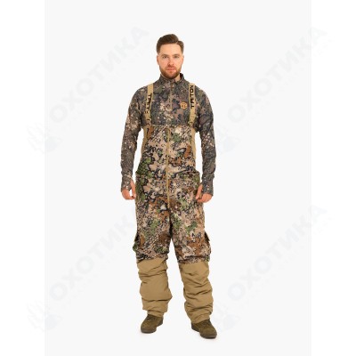 Костюм "STRONG" -40 ПК (Алова, Forest Green) TRITONGEAR