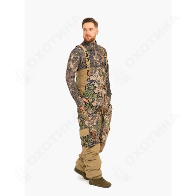 Костюм "STRONG" -40 ПК (Алова, Forest Green) TRITONGEAR