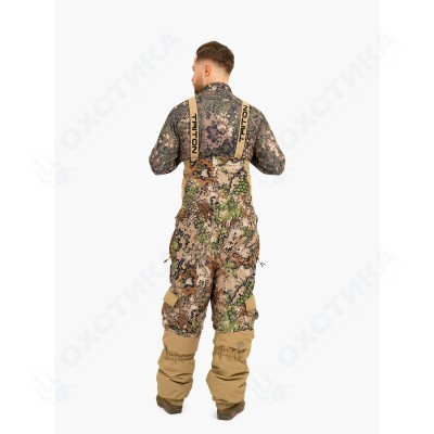 Костюм "STRONG" -40 ПК (Алова, Forest Green) TRITONGEAR