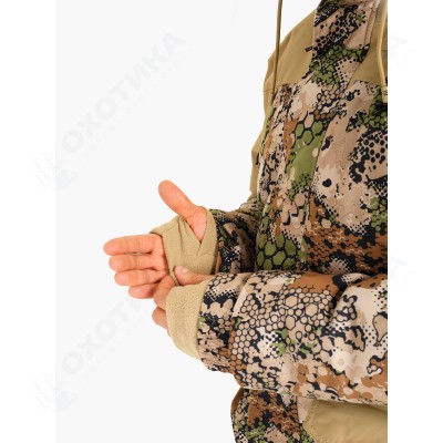 Костюм "STRONG" -40 ПК (Алова, Forest Green) TRITONGEAR