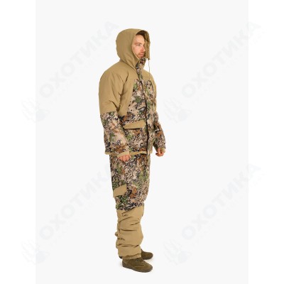 Костюм "STRONG" -40 ПК (Алова, Forest Green) TRITONGEAR