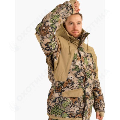Костюм "STRONG" -40 ПК (Алова, Forest Green) TRITONGEAR