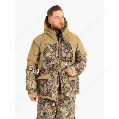 Костюм "STRONG" -40 ПК (Алова, Forest Green) TRITONGEAR