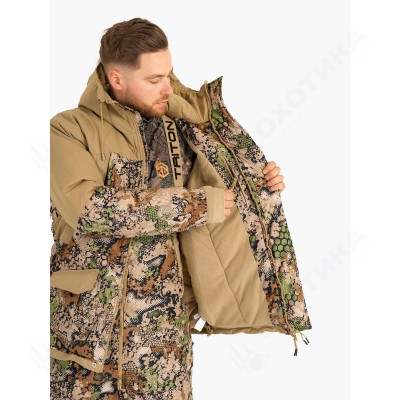 Костюм "STRONG" -40 ПК (Алова, Forest Green) TRITONGEAR
