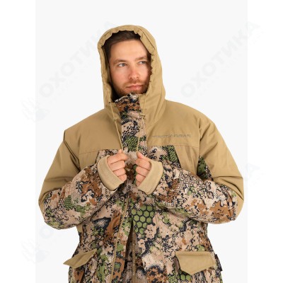 Костюм "STRONG" -40 ПК (Алова, Forest Green) TRITONGEAR