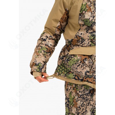 Костюм "STRONG" -40 ПК (Алова, Forest Green) TRITONGEAR