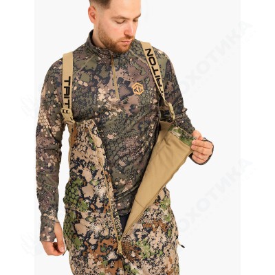 Костюм "STRONG" -40 ПК (Алова, Forest Green) TRITONGEAR