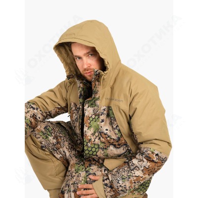 Костюм "STRONG" -40 ПК (Алова, Forest Green) TRITONGEAR