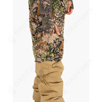 Костюм "STRONG" -40 ПК (Алова, Forest Green) TRITONGEAR
