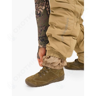 Костюм "STRONG" -40 ПК (Алова, Forest Green) TRITONGEAR