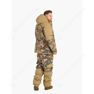 Костюм "STRONG" -40 ПК (Алова, Forest Green) TRITONGEAR