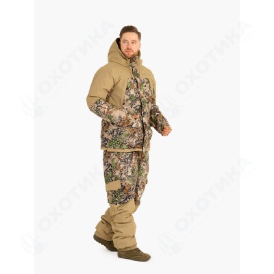 Костюм "STRONG" -40 ПК (Алова, Forest Green) TRITONGEAR