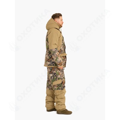 Костюм "STRONG" -40 ПК (Алова, Forest Green) TRITONGEAR