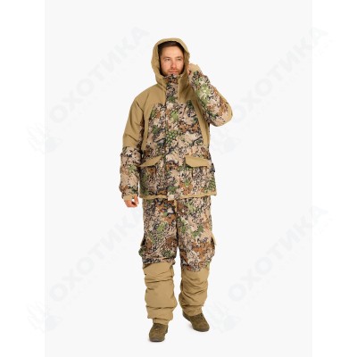 Костюм "STRONG" -40 ПК (Алова, Forest Green) TRITONGEAR