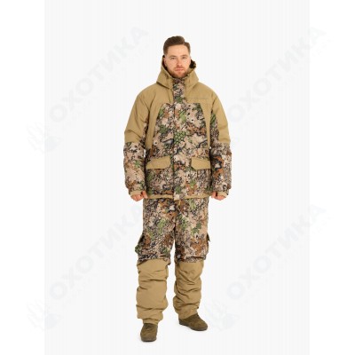 Костюм "STRONG" -40 ПК (Алова, Forest Green) TRITONGEAR