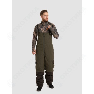 Костюм "STRONG" -40 ПК (Таслан, Хаки) TRITONGEAR