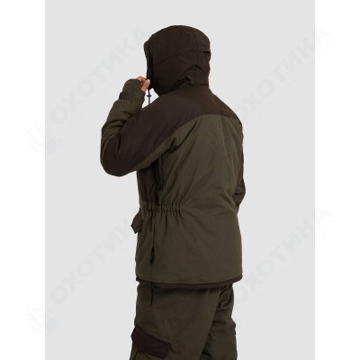 Костюм "STRONG" -40 ПК (Таслан, Хаки) TRITONGEAR