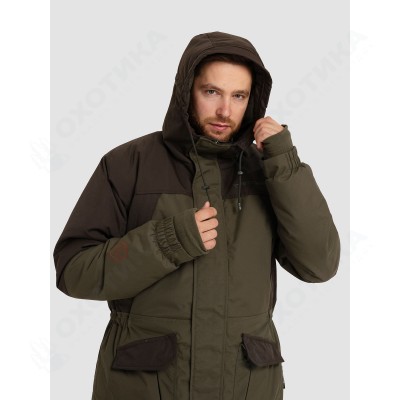 Костюм "STRONG" -40 ПК (Таслан, Хаки) TRITONGEAR