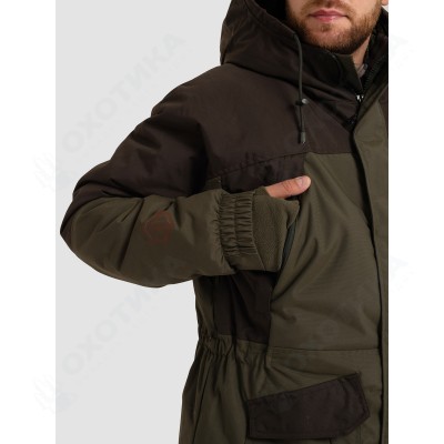 Костюм "STRONG" -40 ПК (Таслан, Хаки) TRITONGEAR