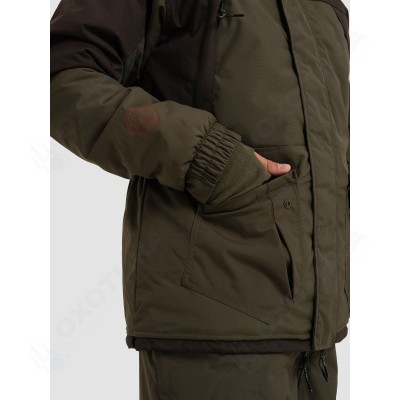 Костюм "STRONG" -40 ПК (Таслан, Хаки) TRITONGEAR