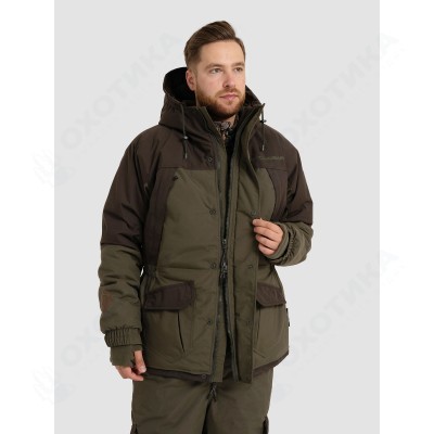 Костюм "STRONG" -40 ПК (Таслан, Хаки) TRITONGEAR