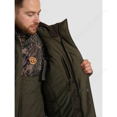 Костюм "STRONG" -40 ПК (Таслан, Хаки) TRITONGEAR