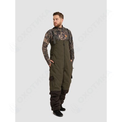 Костюм "STRONG" -40 ПК (Таслан, Хаки) TRITONGEAR