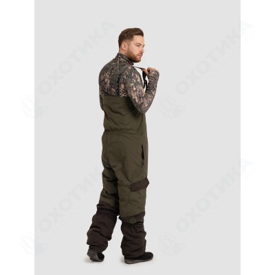 Костюм "STRONG" -40 ПК (Таслан, Хаки) TRITONGEAR