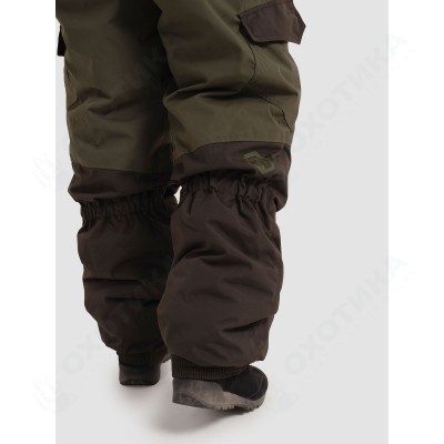 Костюм "STRONG" -40 ПК (Таслан, Хаки) TRITONGEAR